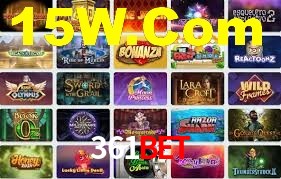 Daily Bonuses 361Bet
