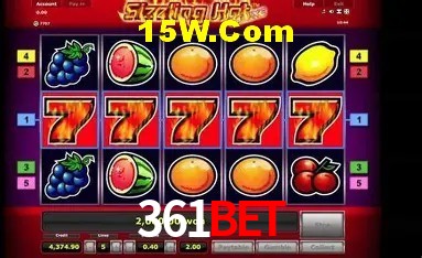 Game Providers 361Bet