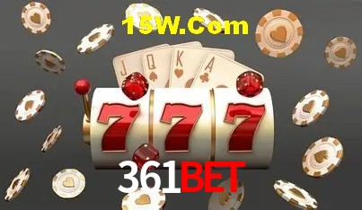 Slot Games 361Bet